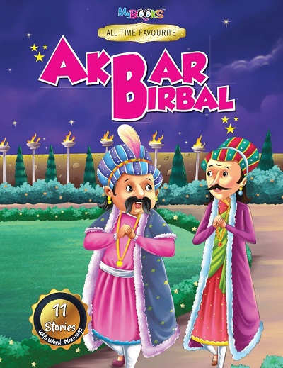 All Time Favourite Akabar Birbal | Wordsmith Publication