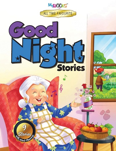 All Time Favourite Good Nights Stories | Wordsmith Publication