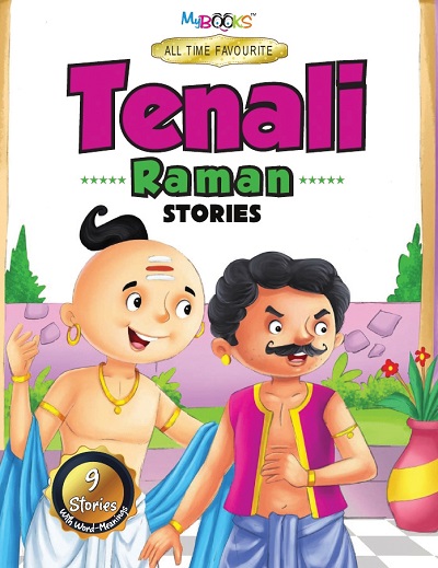All Time Favourite Tenali Raman Stories | Wordsmith Publication