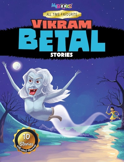All Time Favourite Vikram Betal Stories | Wordsmith Publication