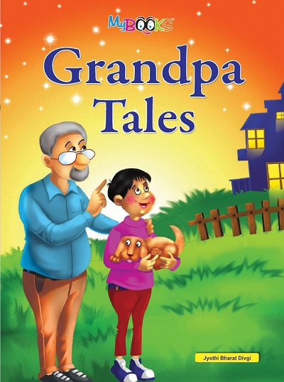 Grandpa Tales | Wordsmith Publication