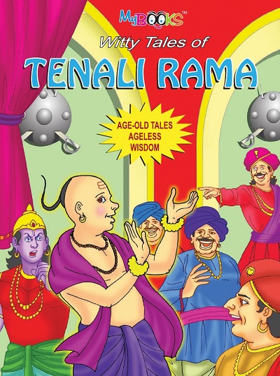 Witty Tales of Tenali Rama | Wordsmith Publication