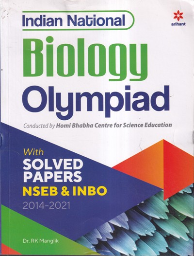BIOLOGY OLYMPIAD | ARIHANT