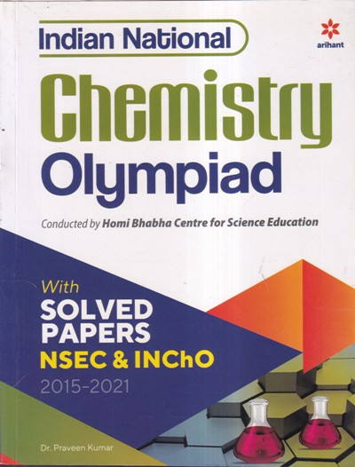CHEMISTRY OLYMPIAD | ARIHANT