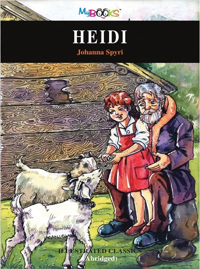 Heidi | Wordsmith Publication