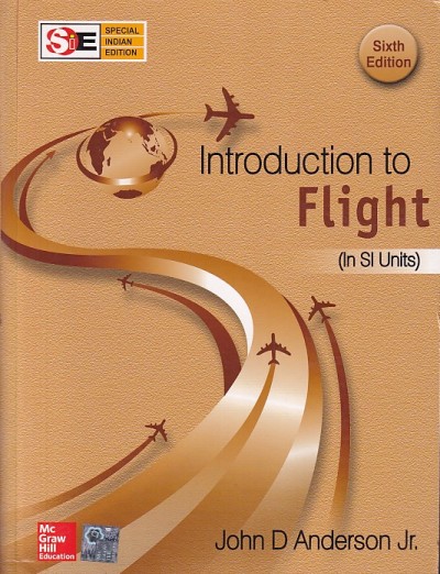 INTRODUCTION TO FLIGHT | MC GRAW HILL