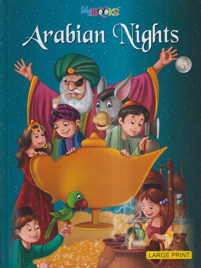 Arabian Nights | Wordsmith Publication