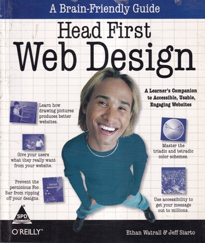 HEAD FIRST WEB DESIGN | SPD