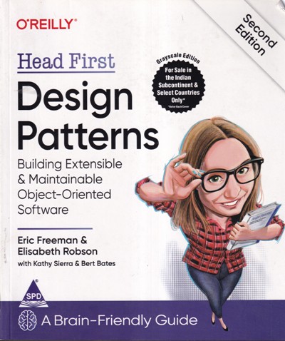 HEAD FIRST DESIGN PATTERNS | SPD