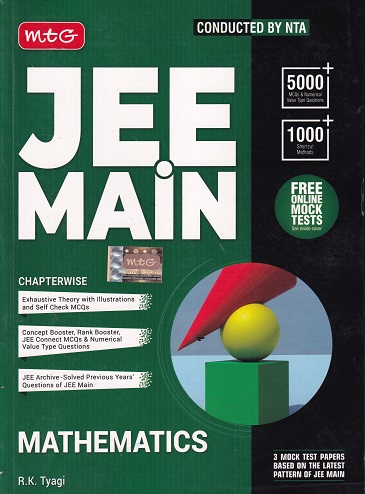 JEE MAIN MATHEMATICS | MTG