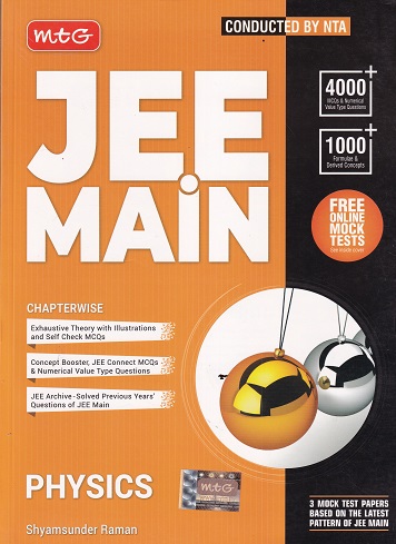 JEE MAIN PHYSICS | MTG