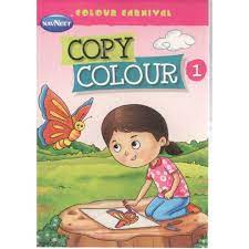 COLOUR CARNIVAL DANGLER COPY COLOUR - 1 | Navneet Education Limited