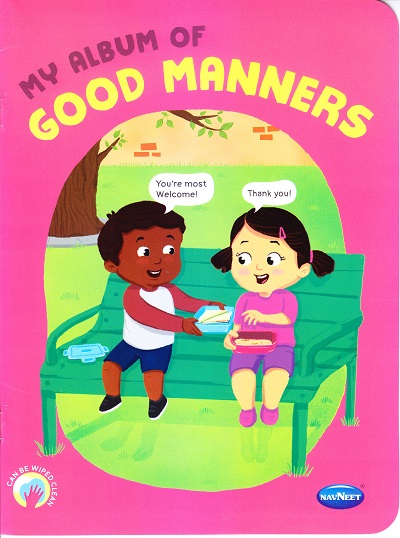 MY ALBUM OF GOOD MANNERS | Navneet Education Limited