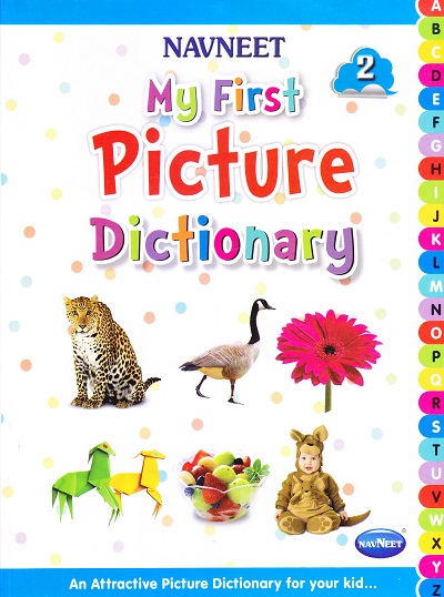 MY FIRST DICTIONARY - 2 | Navneet Education Limited