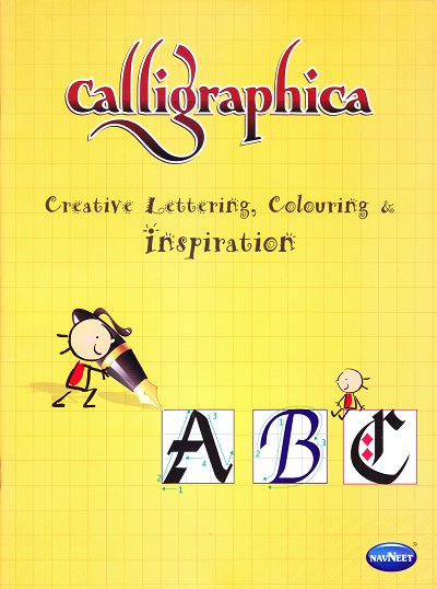CALLIGRAPHICA | Navneet Education Ltd