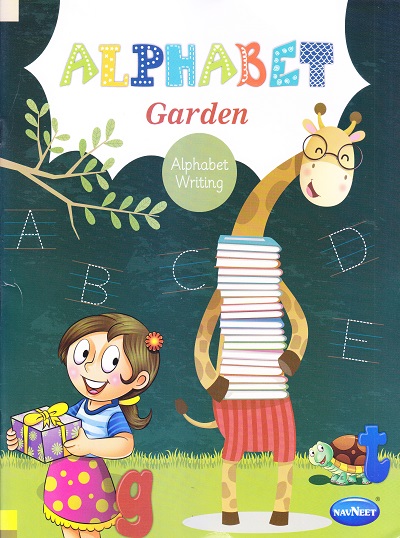 NAVNEET'S ALPHABET GARDEN | Navneet Education Ltd