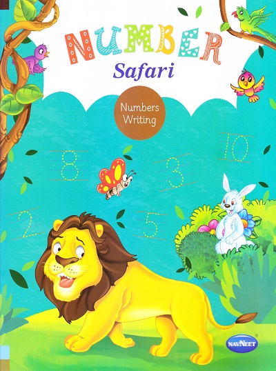 NAVNEET'S NUMBER SAFARI | Navneet Education Ltd