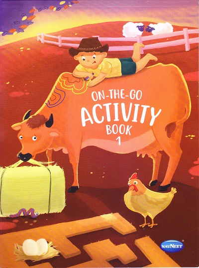 ON-THE-GO ACTIVITY BOOK 1 | Navneet Education Ltd