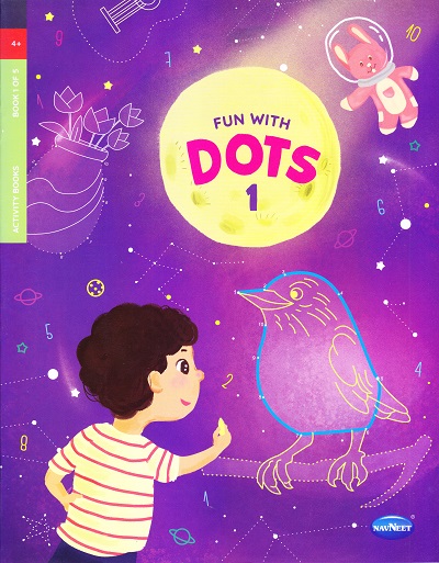 FUN WITH DOTS PART-I | Navneet Education Ltd