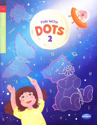 FUN WITH DOTS PART-II | Navneet Education Ltd