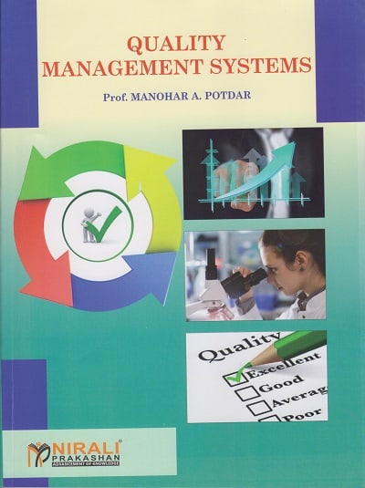 QUALITY MANAGEMENT SYSTEMS - M.Pharm. (Q.A.) Paper : MQA-101T