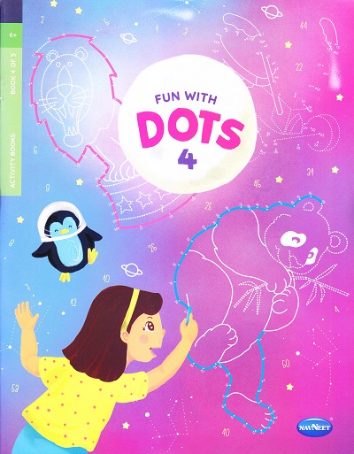 FUN WITH DOTS PART-IV | Navneet Education Ltd