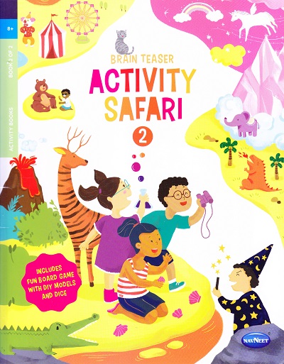 BRAIN TEASER - II | Navneet Education Ltd