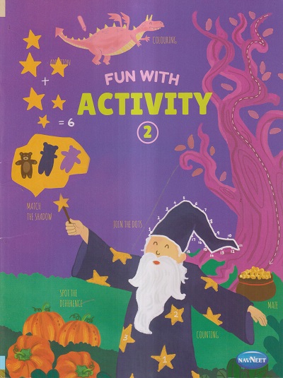 FUN WITH ACTIVITY - 2 | Navneet Education Ltd