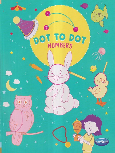 DOT TO DOT - NUMBERS | Navneet Education Ltd