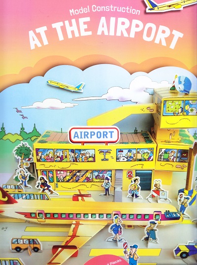 Model Construction AT THE AIRPORT | Navneet Education Ltd