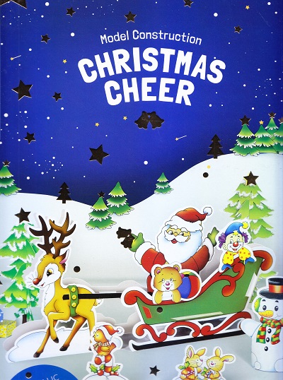 Model Construction CHRISTMAS CHEER | Navneet Education Ltd