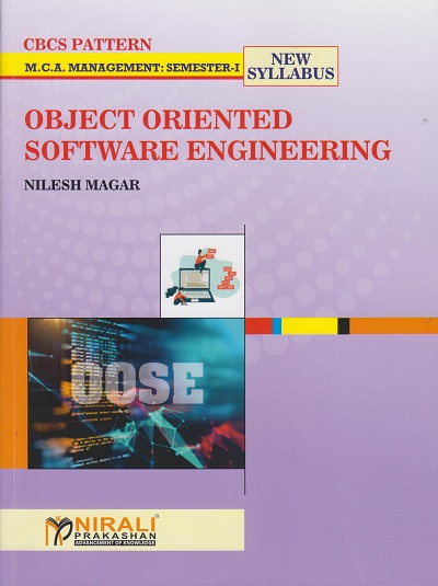 OBJECT ORIENTED SOFTWARE ENGINEERING