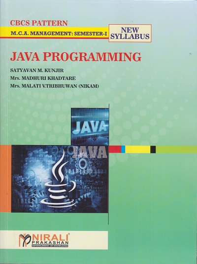 JAVA PROGRAMMING