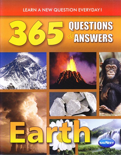 365 QUESTION & ANSWER - EARTH | Navneet Education Ltd