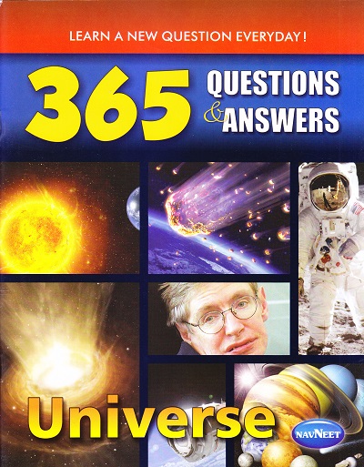 365 QUESTION & ANSWER - UNIVERSE | Navneet Education Ltd