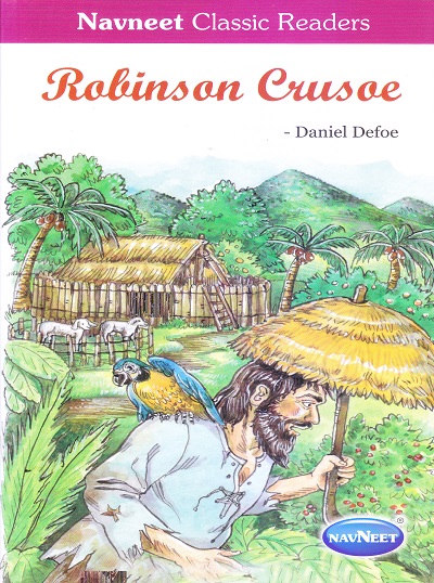 ROBINSON CRUSOE | Navneet Education Ltd