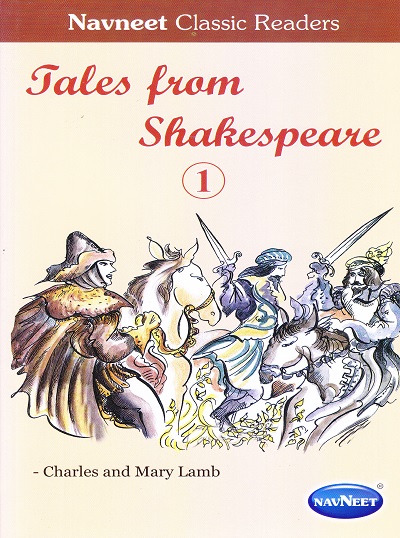 TALES FROM SHAKESPEARE 1 | Navneet Education Ltd