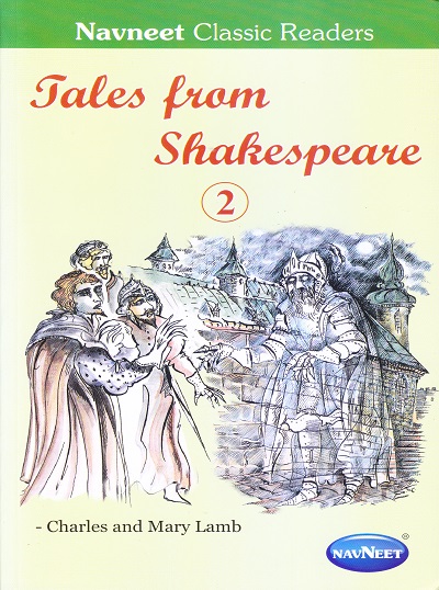 TALES FROM SHAKESPEARE 2 | Navneet Education Ltd
