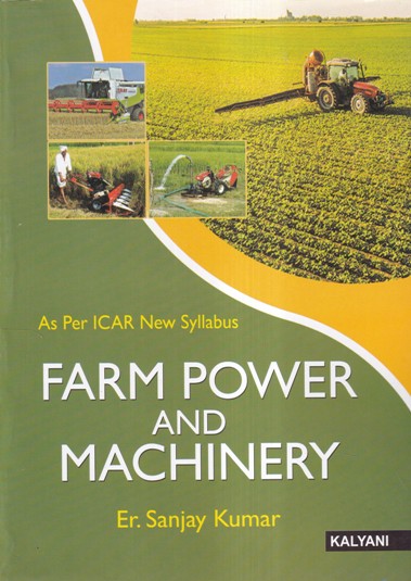 FARM POWER AND MACHINERY | KALYANI