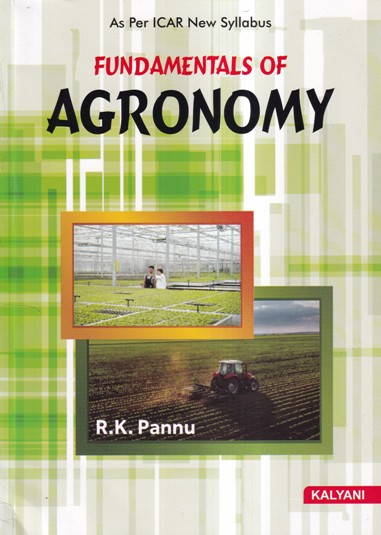FUNDAMENTALS OF AGRONOMY | KALYANI