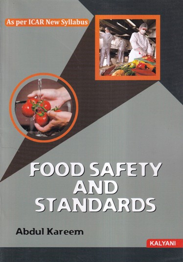 FOOD SAFETY AND STANDARDS | ABDUL KAREEM | KALYANI