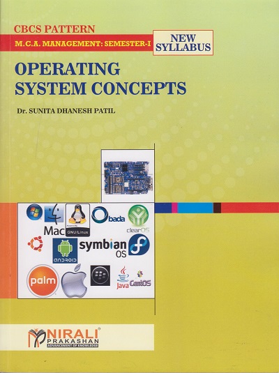 OPERATING SYSTEM CONCEPTS