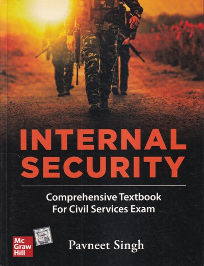 INTERNAL SECURITY | PAVNEET SINGH | McGraw Hill