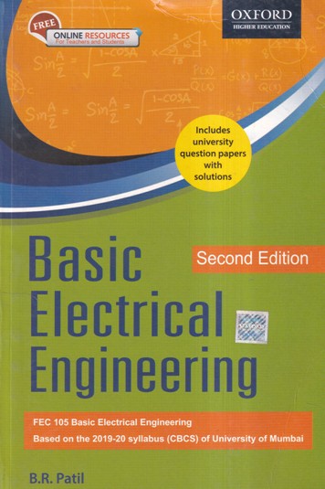 BASIC ELECTRICAL ENGINEERING | OXFORD