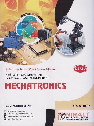 MECHATRONICS - DBATU - Final Year BTech in Mechanical Engineering - Semester 7