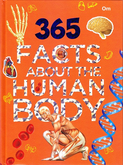 365 Facts About the Human Body | OM KIDZ