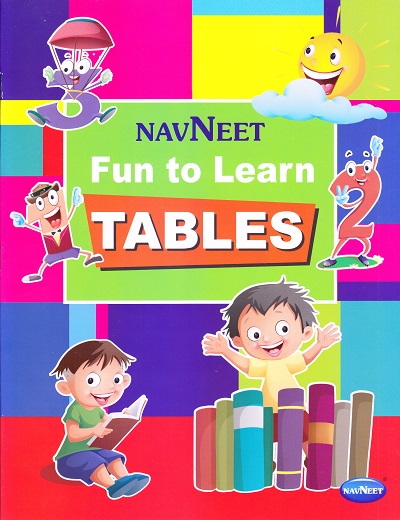 FUN TO LEARN TABLES | Navneet Education Limited