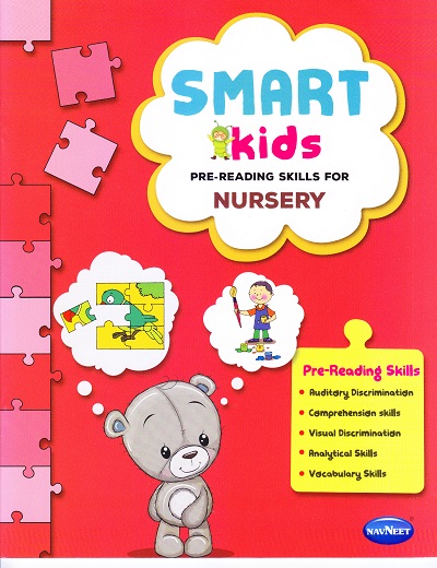 SMART KIDS - PRE-READING SKILLS | SMART KIDS - PRE-READING SKILLS