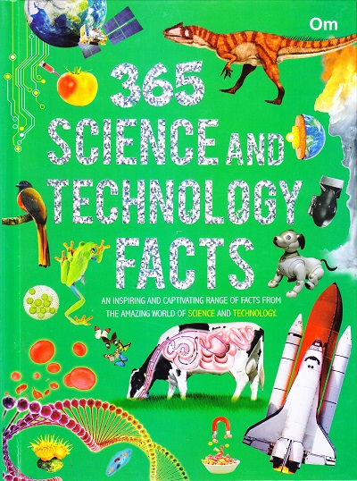 365 Science and Technology Facts | OM KIDZ