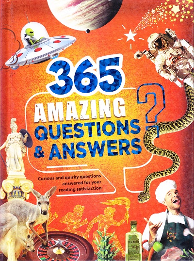 365 Amazing Questions and Answers | OM KIDZ